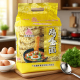 chicken egg noodles