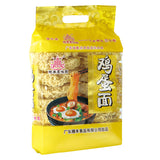 chicken egg noodles